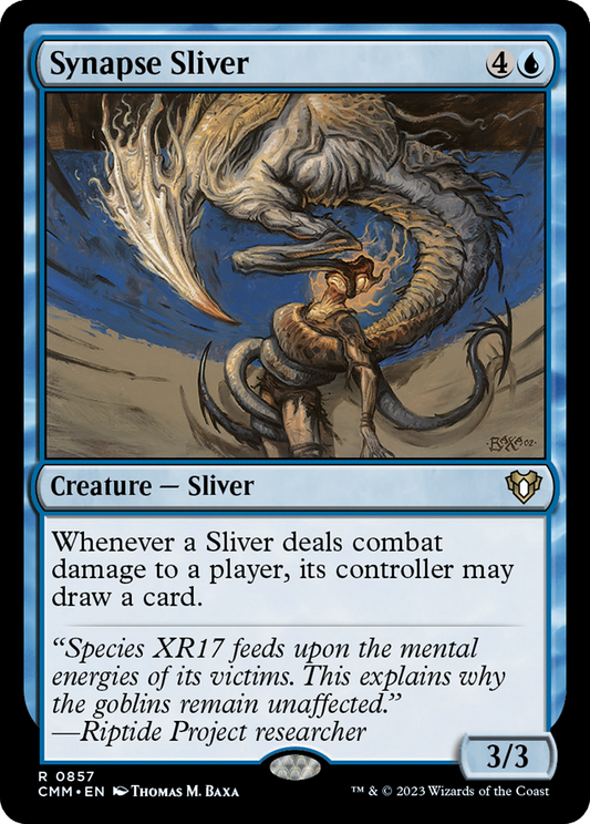 Synapse Sliver (CMM-857)
