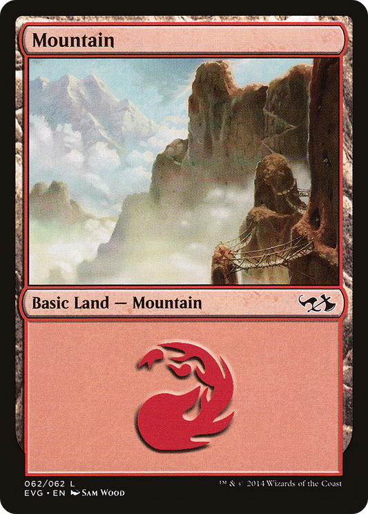 Mountain (DD3-062)