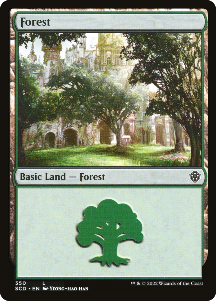 Forest (SCD-350)