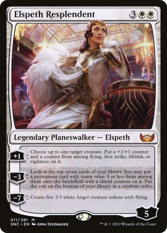 Elspeth Resplendent (SNC-011)