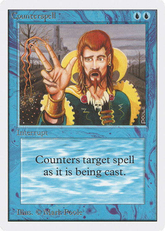 Counterspell (2ED-055)