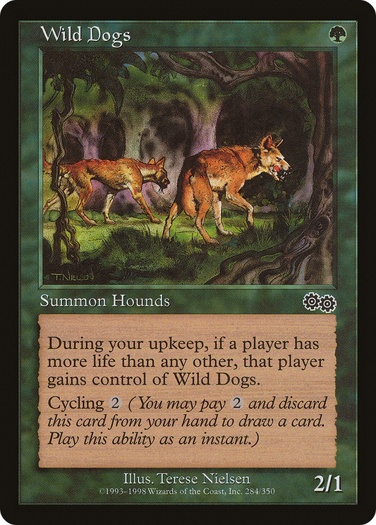 Wild Dogs (USG-284)