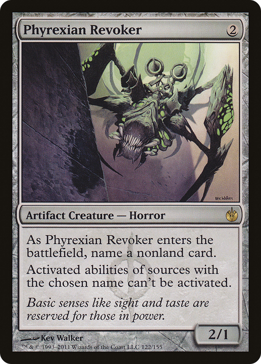 Phyrexian Revoker (MBS-122)
