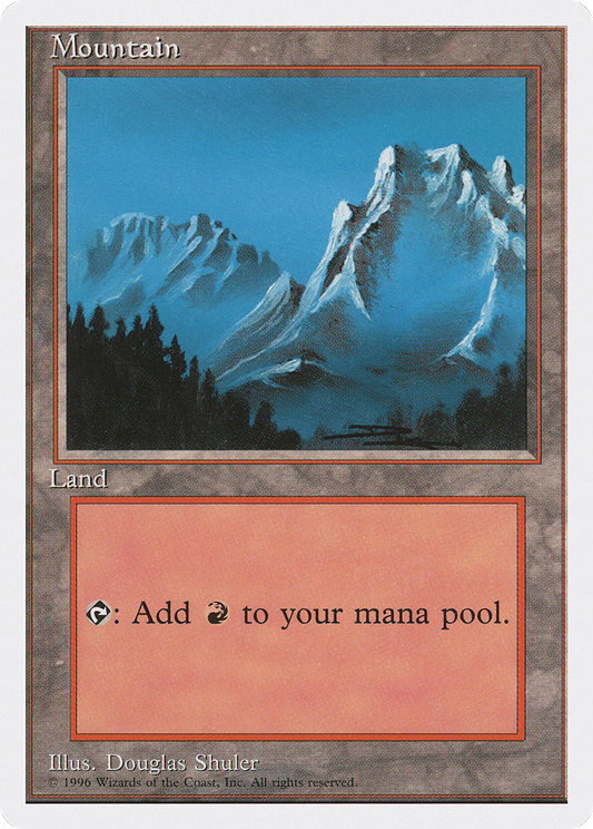 Mountain (2PS-063)