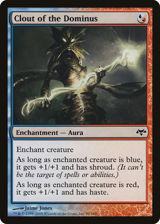 Clout of the Dominus (EVE-099) (Foil)
