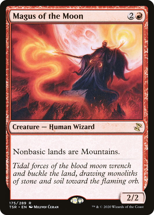 Magus of the Moon (TSR-175)