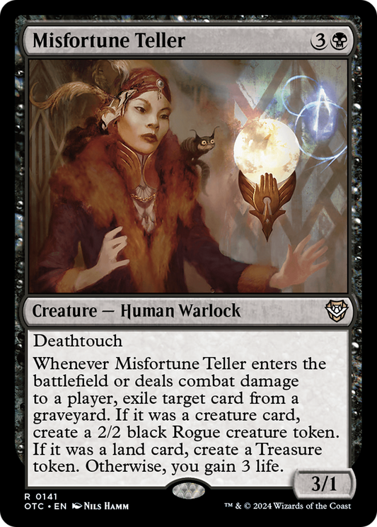 Misfortune Teller (OTC-141)