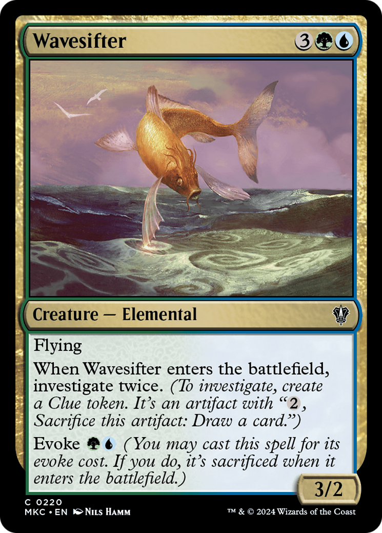 Wavesifter (MKC-220)