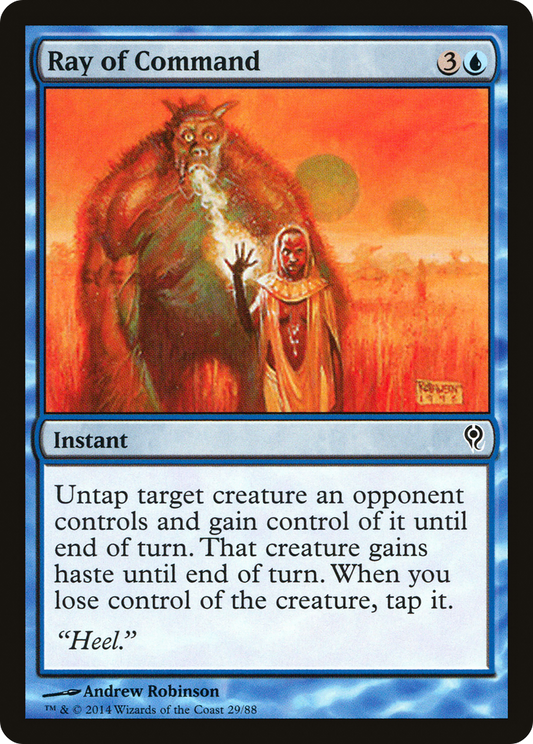 Ray of Command (DDM-029)