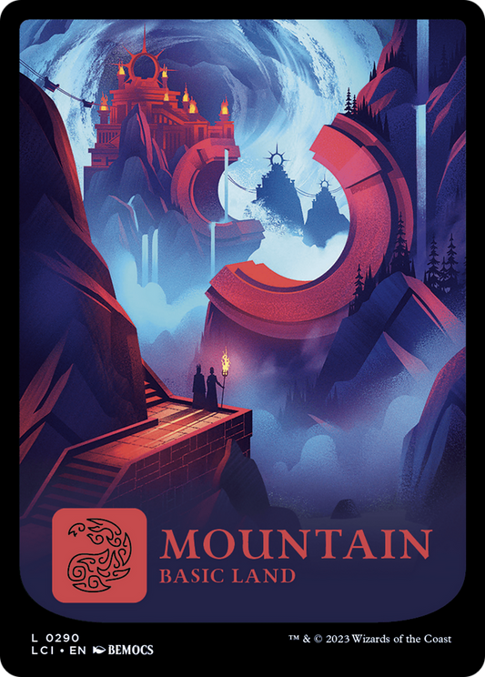 Mountain (LCI-290)