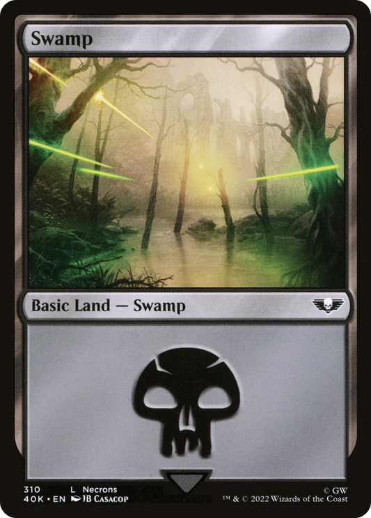 Swamp (40K-310)