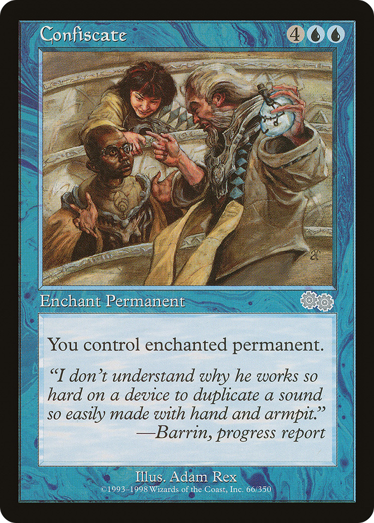 Confiscate (USG-066)