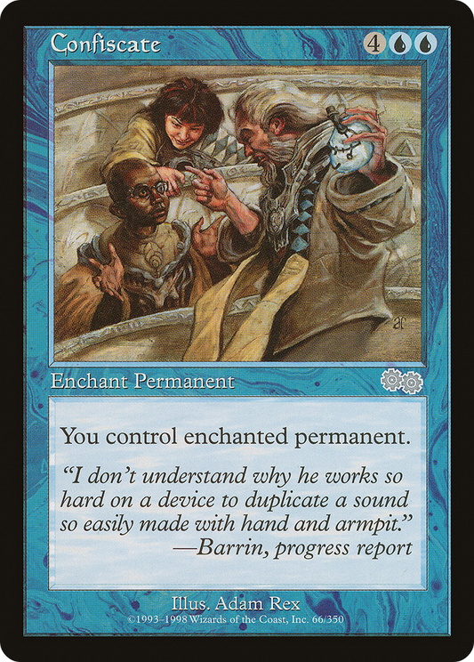 Confiscate (USG-066)