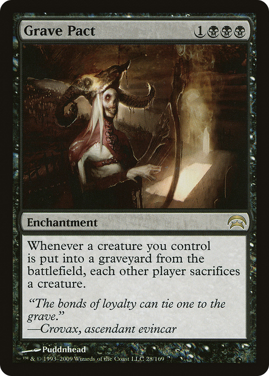 Grave Pact (HOP-028)
