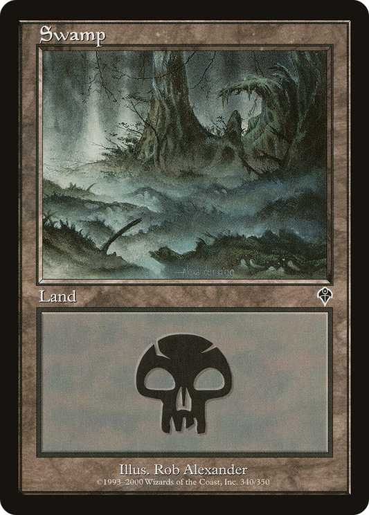 Swamp (INV-340)