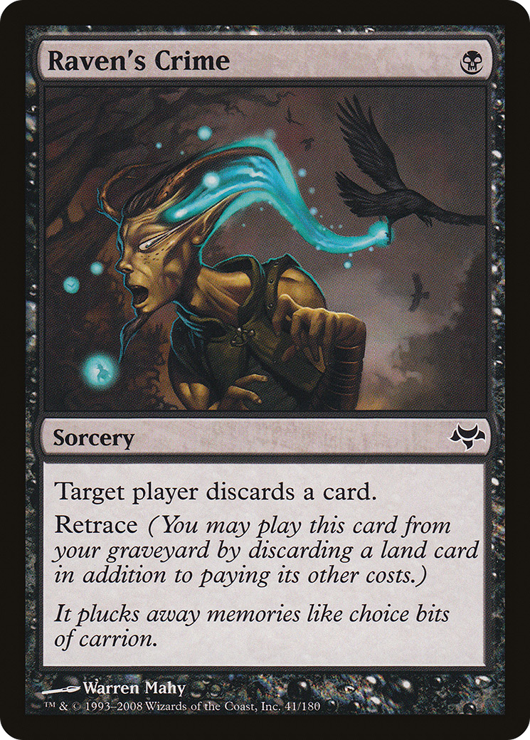 Raven's Crime (EVE-041)