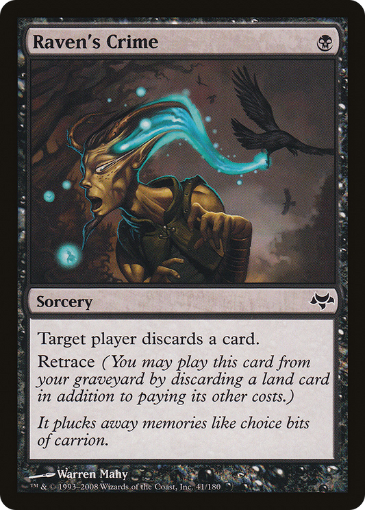 Raven's Crime (EVE-041)