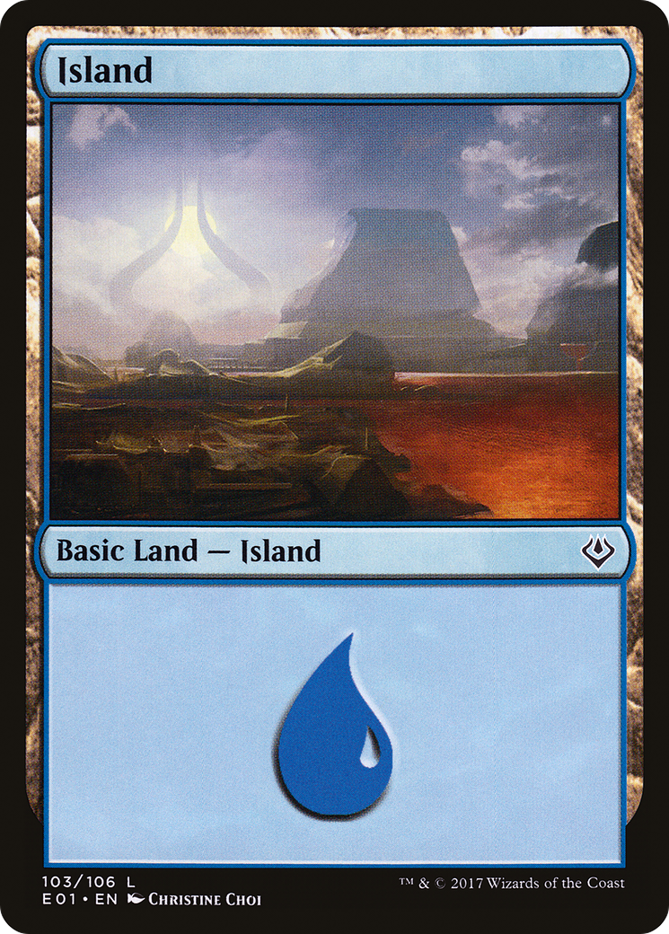 Island (AC2-103)