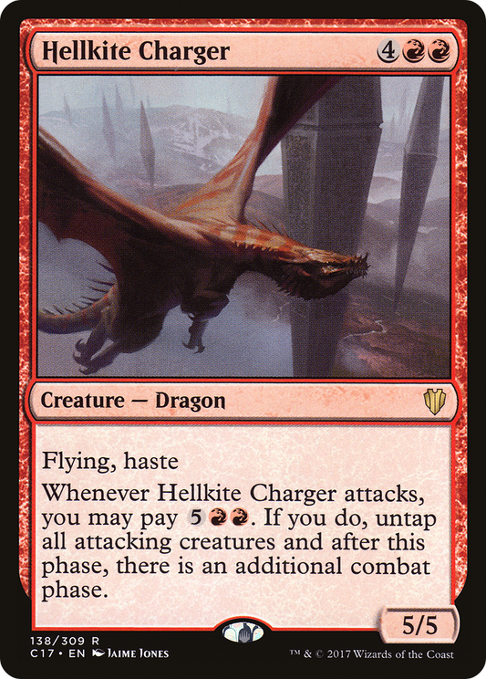 Hellkite Charger (C17-138)