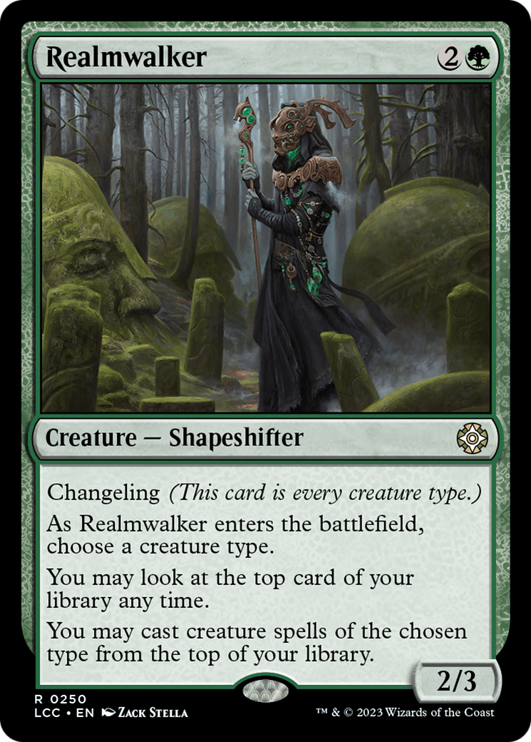 Realmwalker (LCC-250)