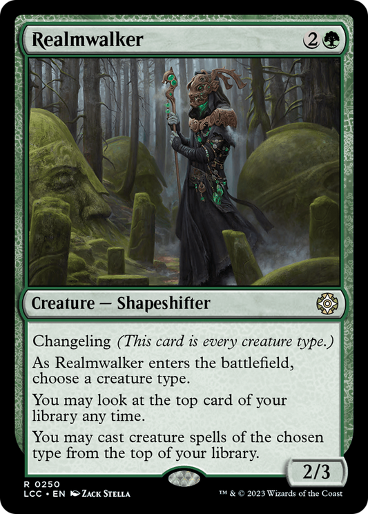 Realmwalker (LCC-250)