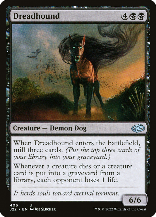 Dreadhound (J22-406)
