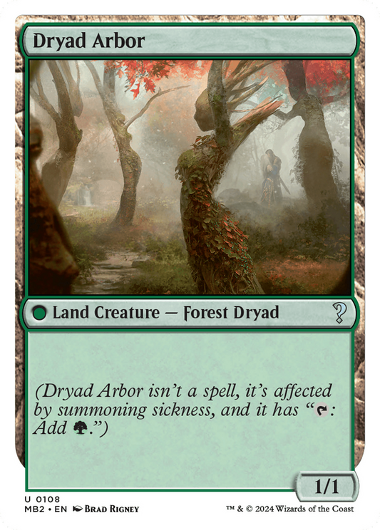 Dryad Arbor (MB2-108)