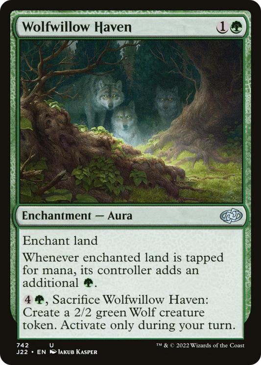 Wolfwillow Haven (J22-742)