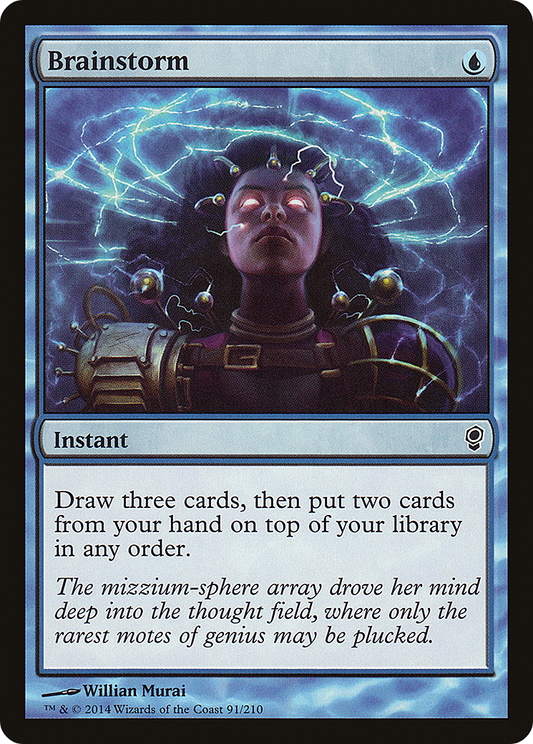 Brainstorm (CNS-091)