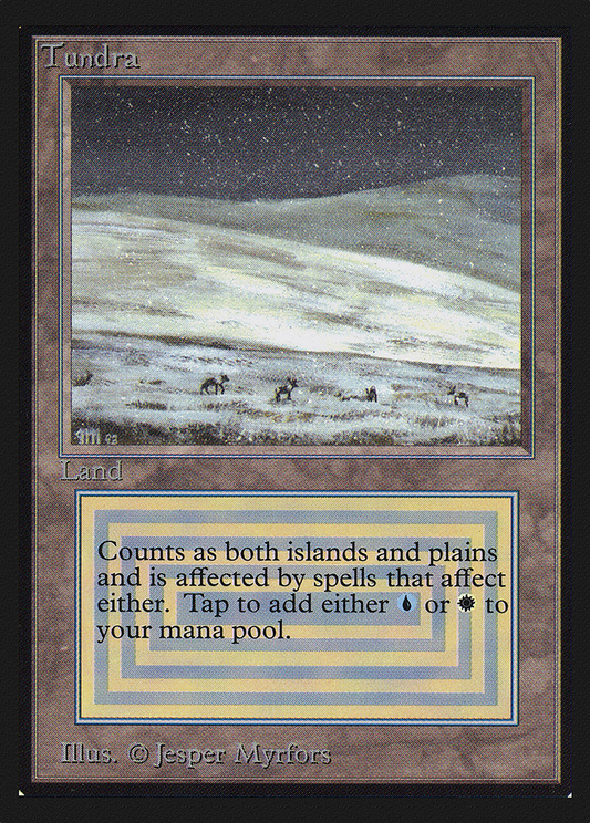 Tundra (CED-285)