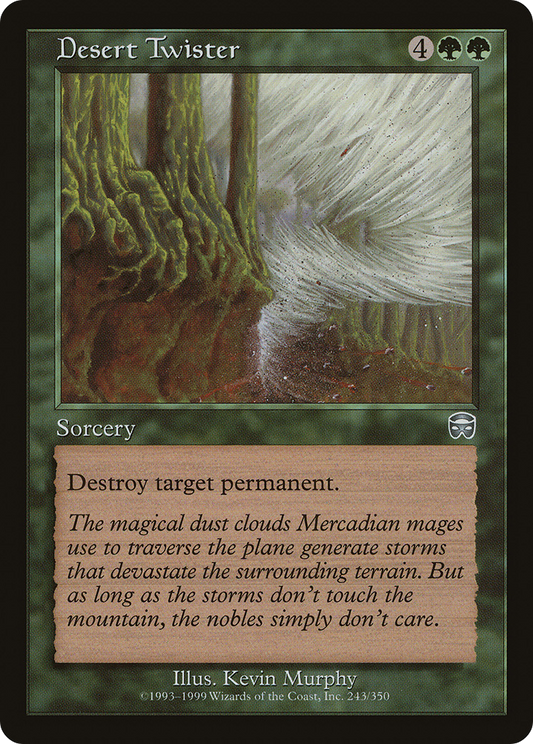 Desert Twister (MMQ-243) (Foil)