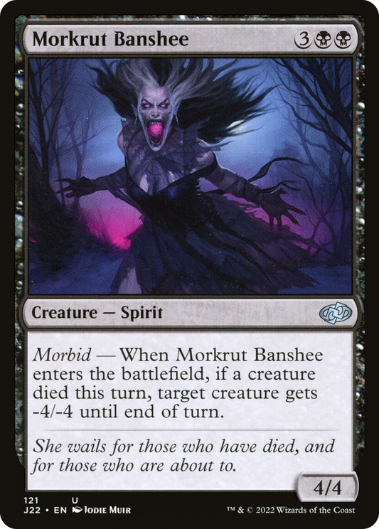 Morkrut Banshee (J22-121)