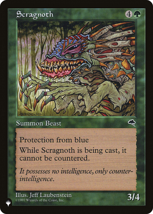 Scragnoth (LIST-TMP-253)