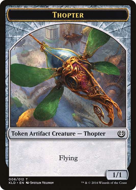 Thopter Token (KLD-008)