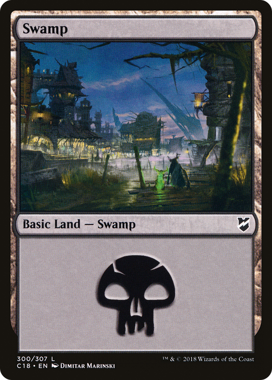 Swamp (C18-300)