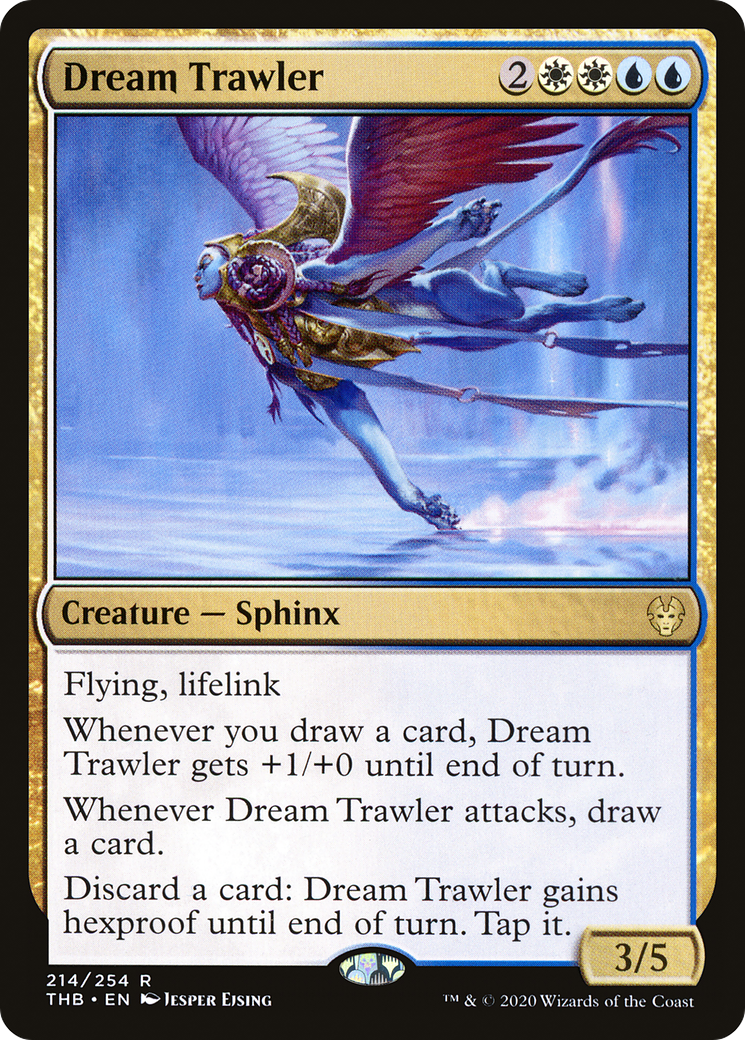 Dream Trawler (THB-214) (Foil)