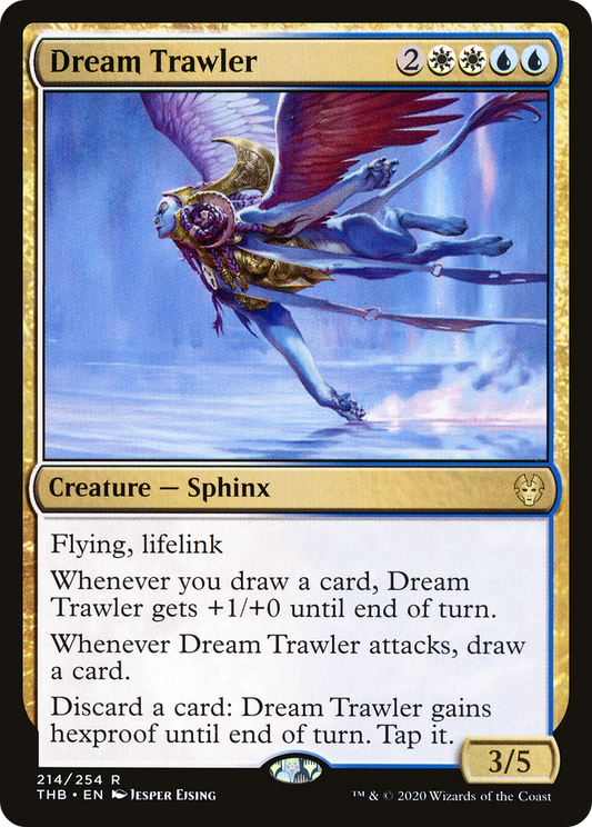 Dream Trawler (THB-214) (Foil)