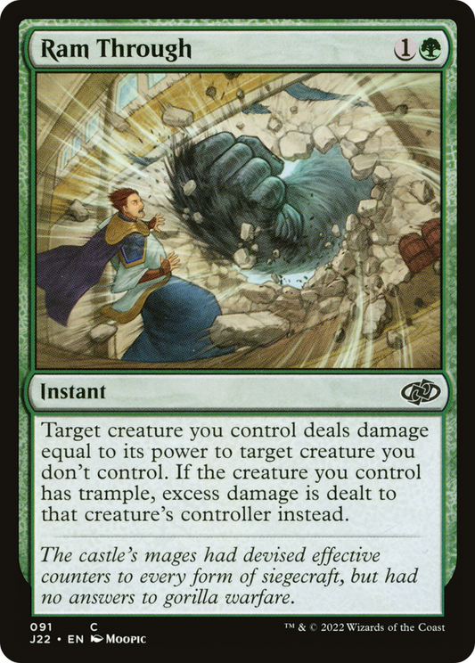 Ram Through (J22-091)