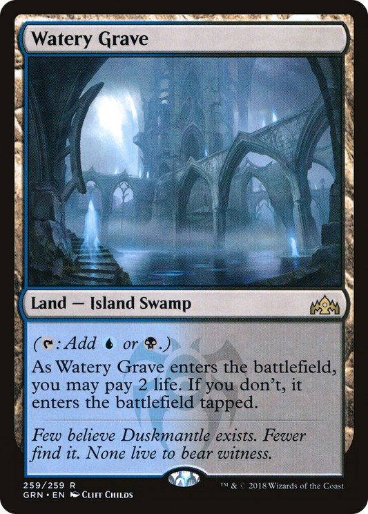 Watery Grave (GRN-259)