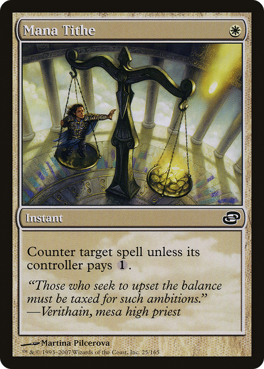 Mana Tithe (PLC-025)