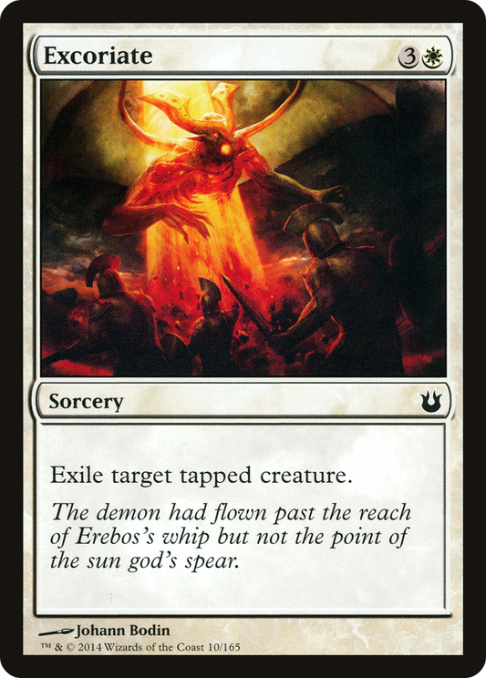 Excoriate (BNG-010)