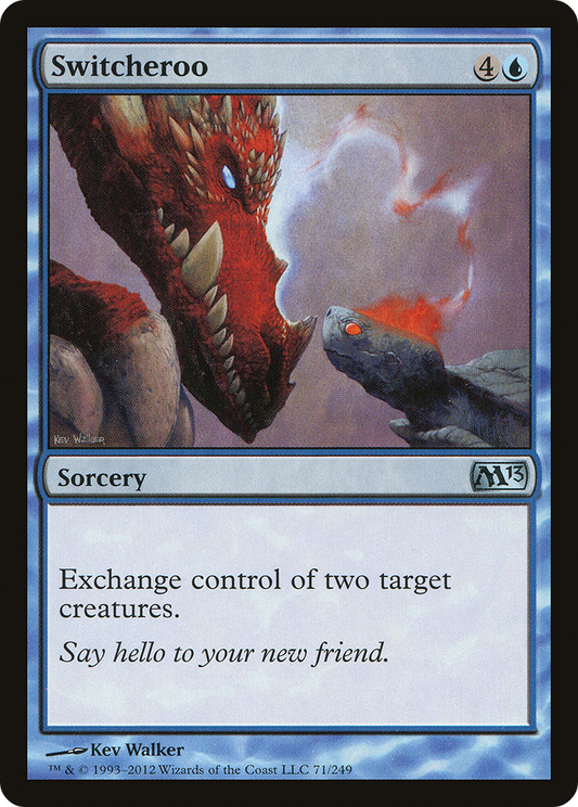 Switcheroo (M13-071) (Foil)