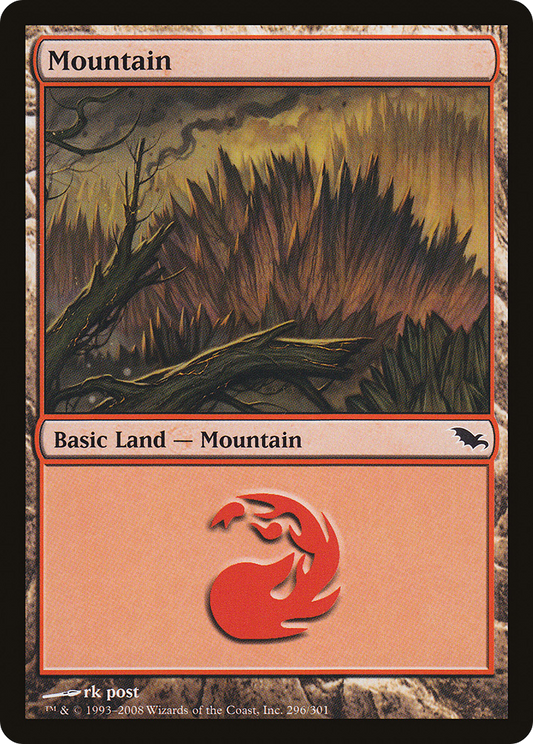 Mountain (SHM-296)