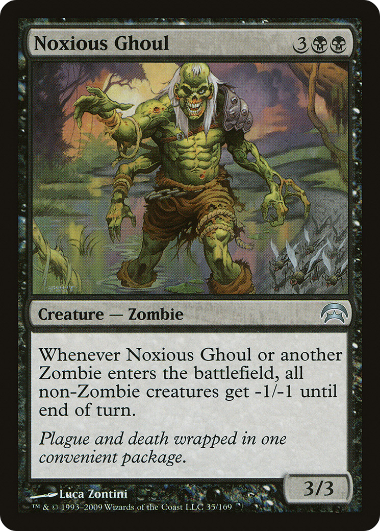 Noxious Ghoul (HOP-035)