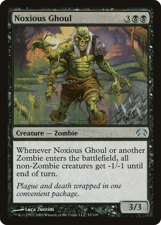 Noxious Ghoul (HOP-035)