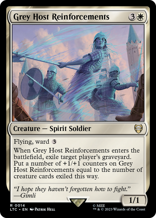 Grey Host Reinforcements (LTC-014)