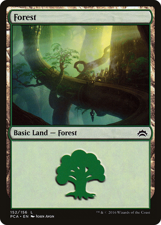 Forest (PCA-152)