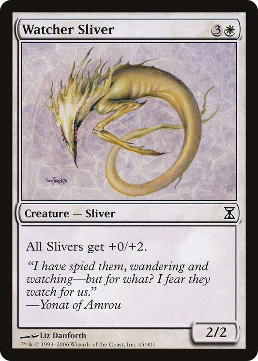 Watcher Sliver (TSP-045)