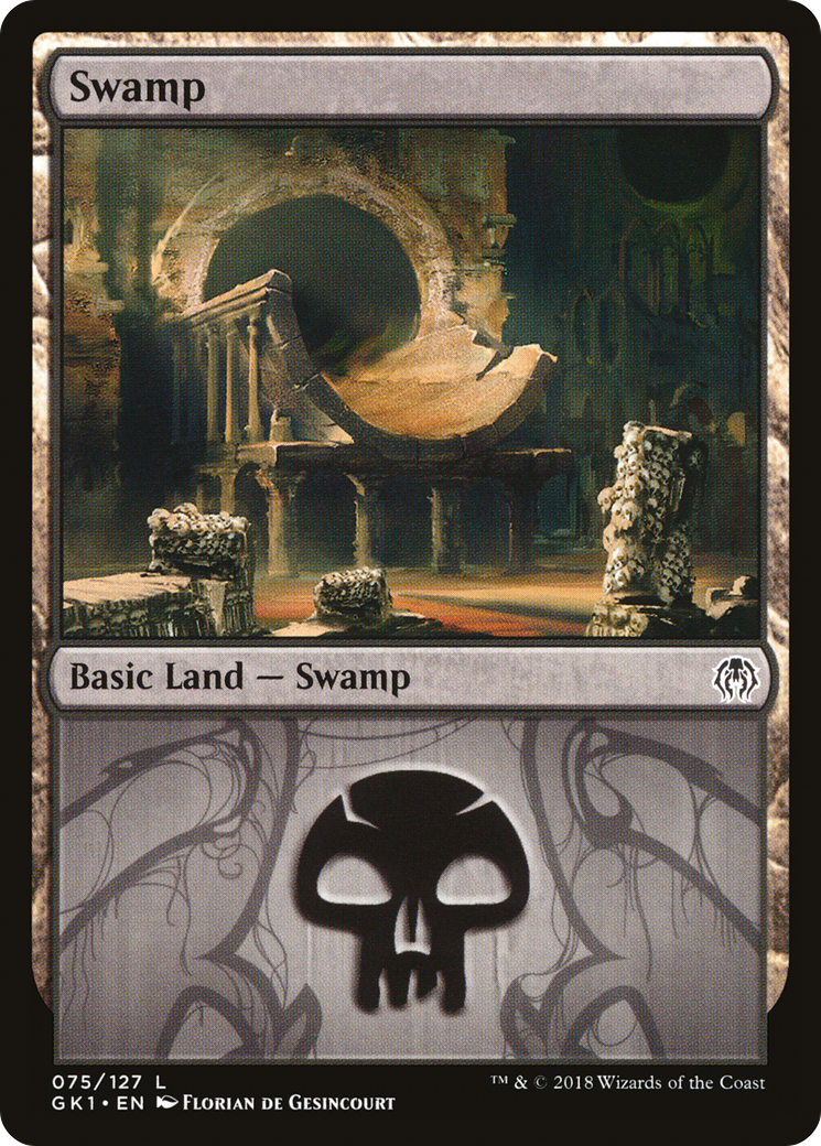 Swamp (GR1-075)