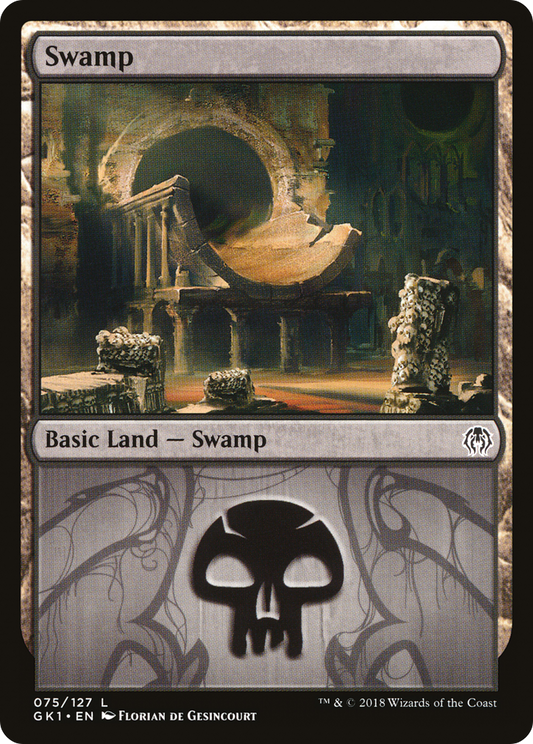 Swamp (GR1-075)